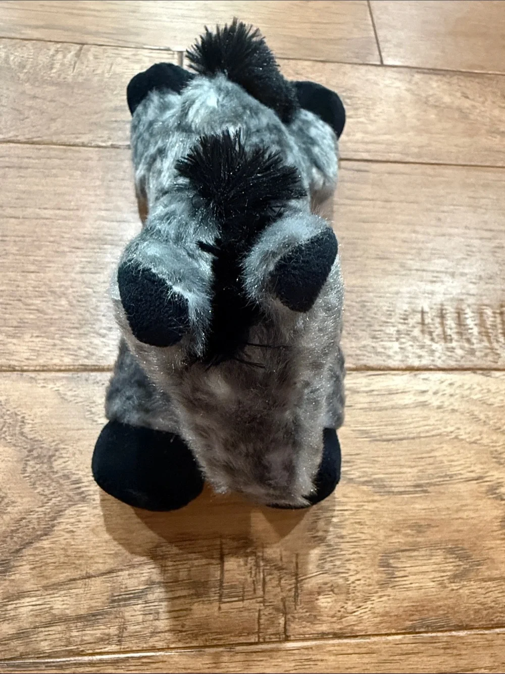 Aurora World Mini Flopsie Storm Plush Horse Stuffed Animal